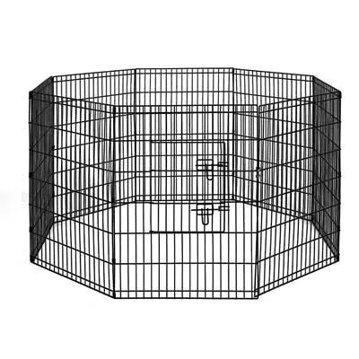 Portable MS Dog Play Pen