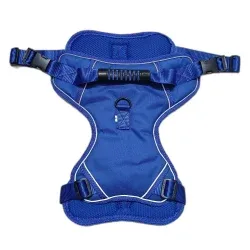 Fancy Neck Harness Water Resistant with Refractive