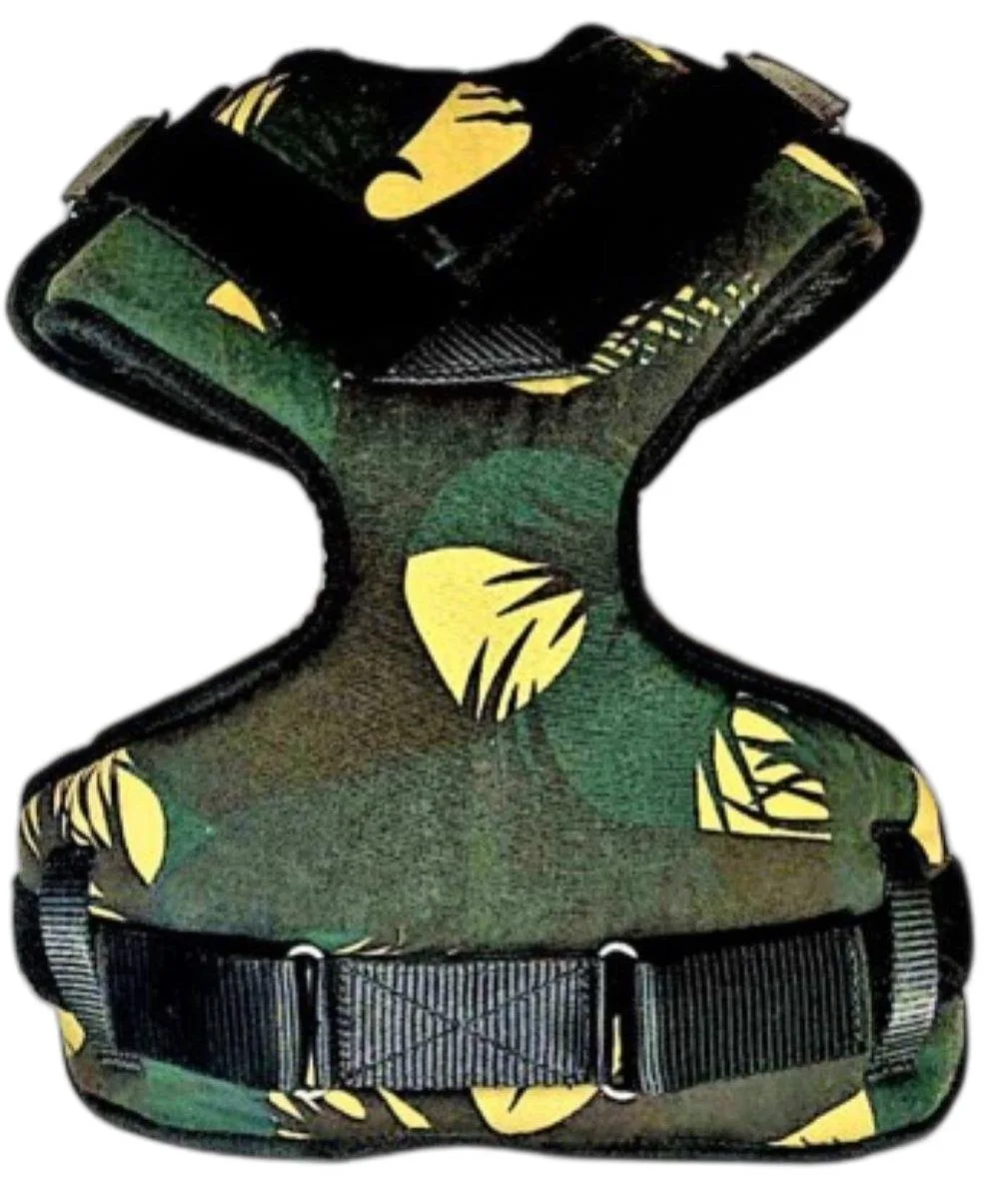Fancy Harness Triple-J