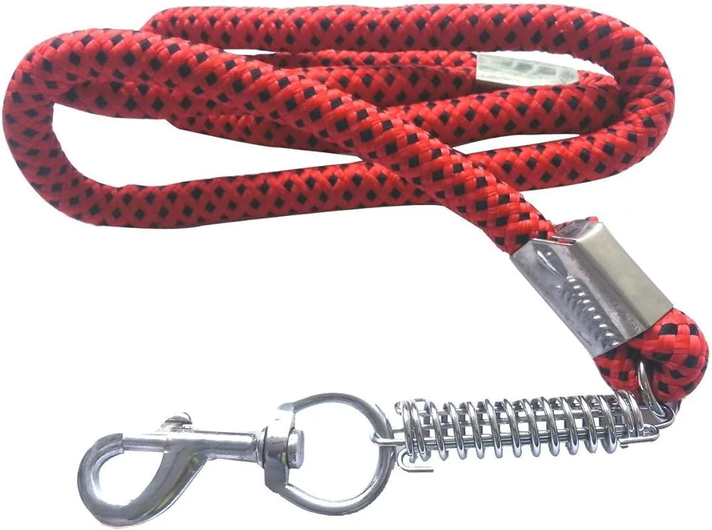 Polyester Cotton Rope with Spring