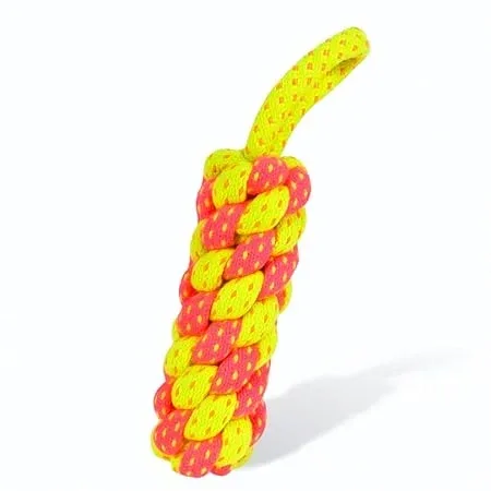 Polyester-Cotton Rope Candle Toy