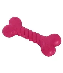 Imported Tether Toy Twisted Bone