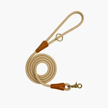 Leather Round Rope