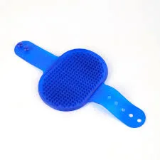 Imported Pet Hair Palm Brush