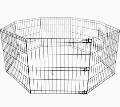 Portable MS Dog Play Pen