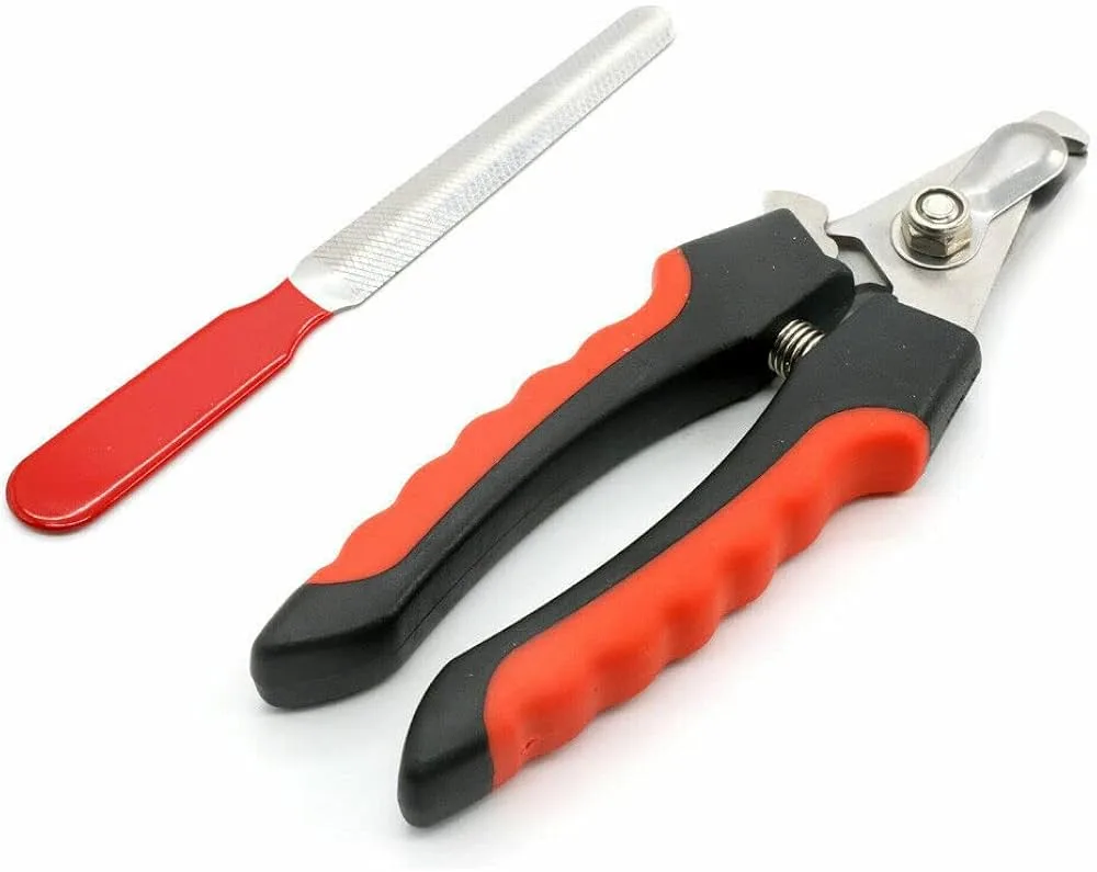 Imported Nail Clipper with Filer