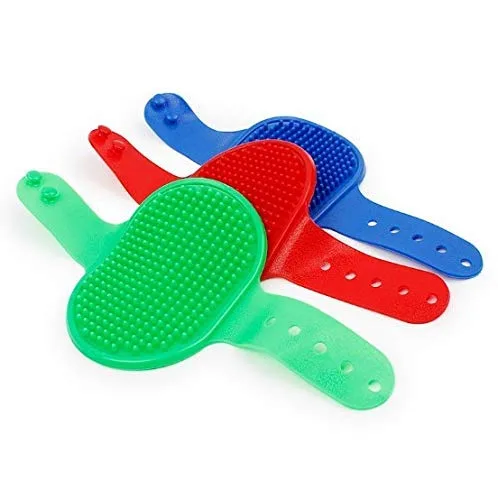 Imported Pet Hair Palm Brush