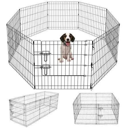 Portable MS Dog Play Pen