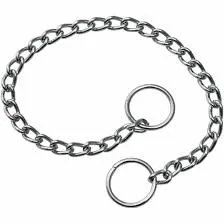 Grinded Chock Chain