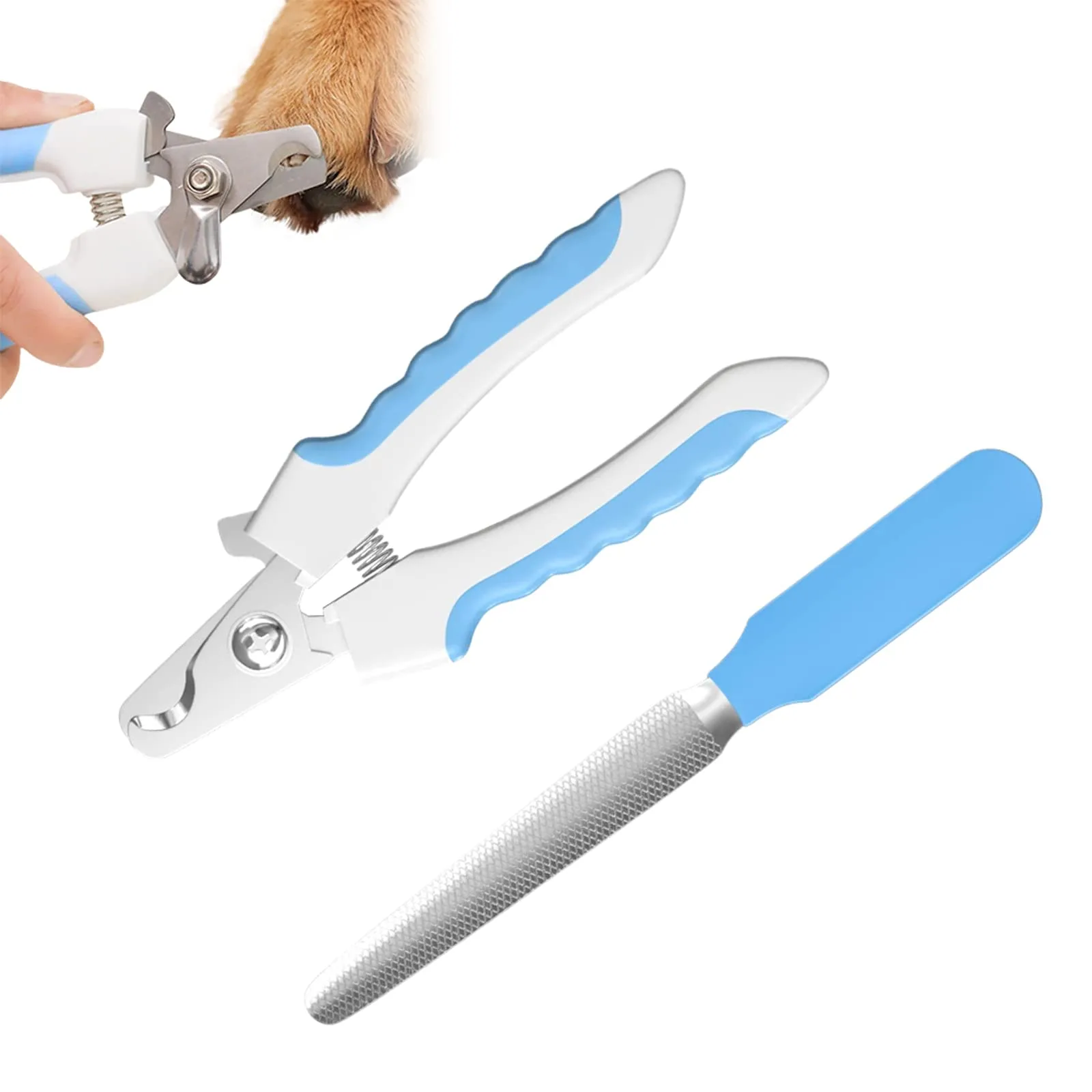 Imported Nail Clipper with Filer