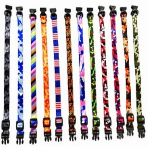 Printed Nylon Collar