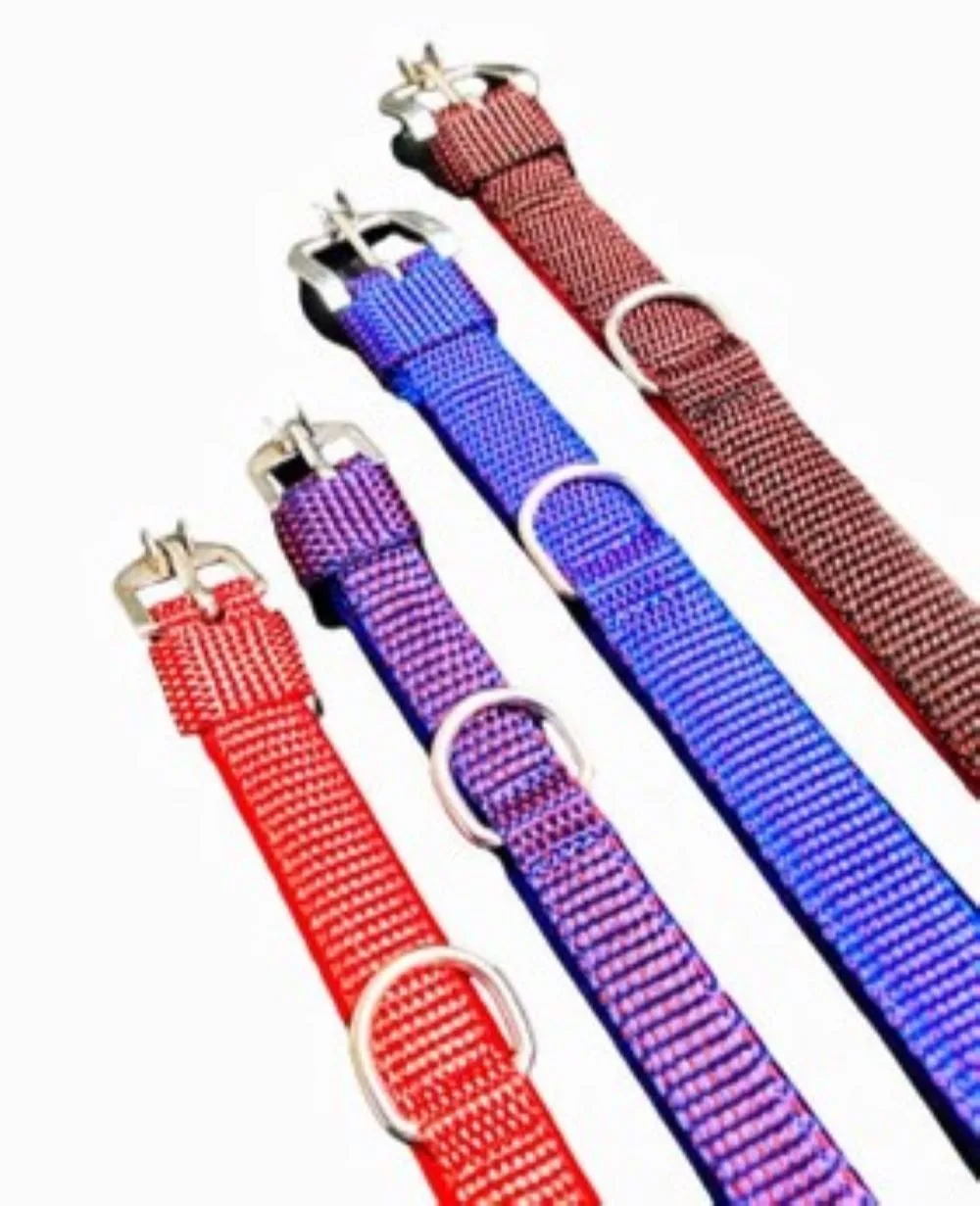 Double Shade Nylon Collar