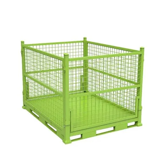 MS Wire Cage