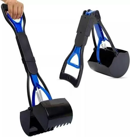 Plastic Poop Scooper