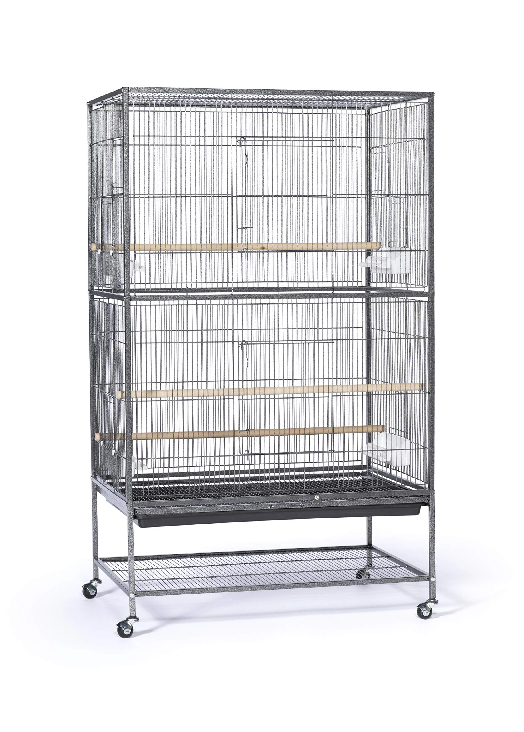 MS Bird Cage with Wheels