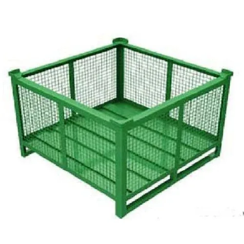 MS Wire Cage