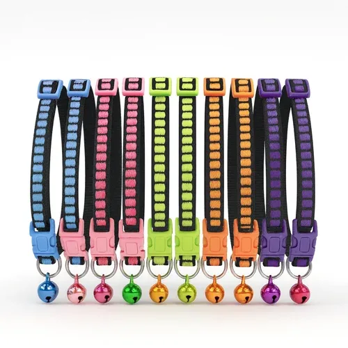 Imported Nylon Collars for Puppy/Cat