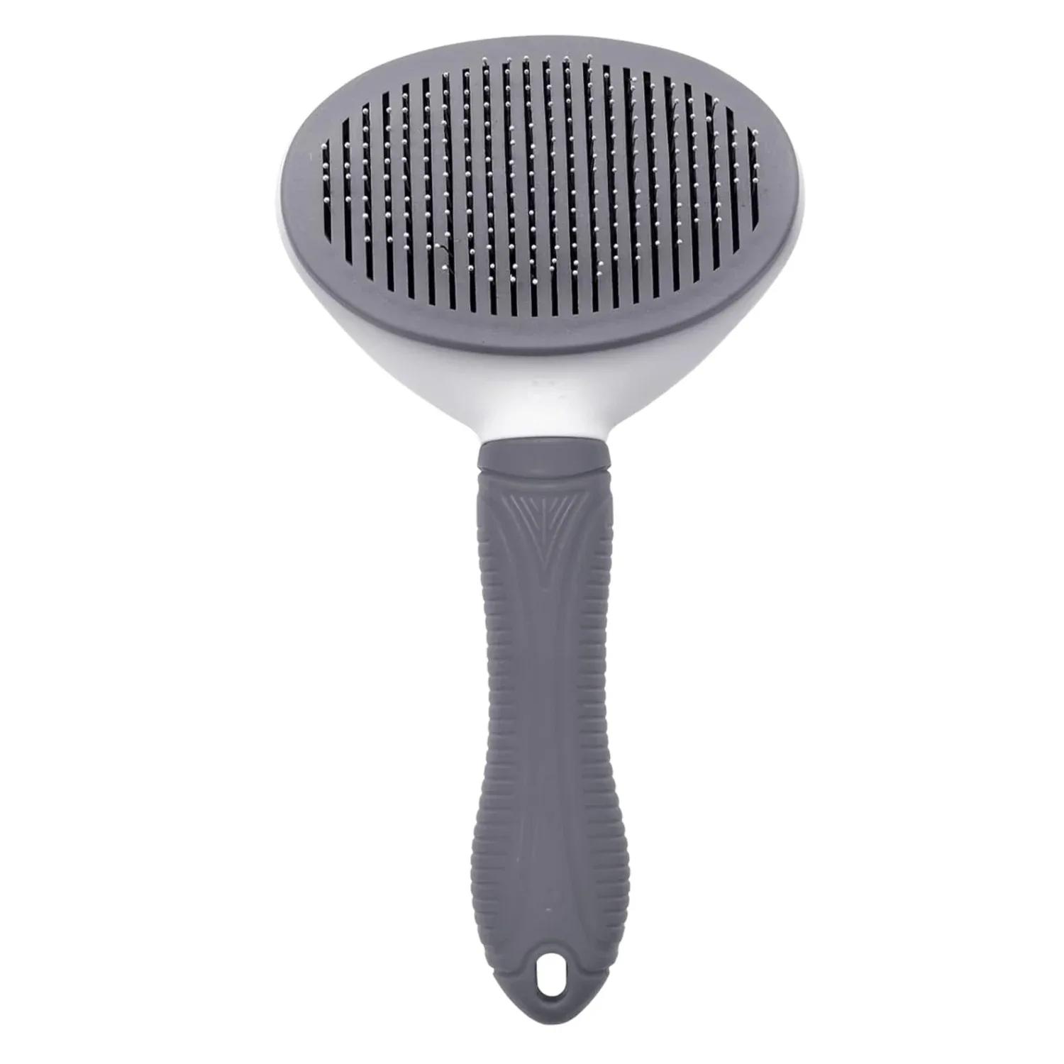 Imported Pet Hair Slicker Brush with Soft Handle