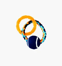 Dog Leash — Retractable 5m